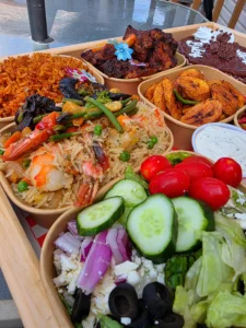 Mimiz Celebration Platter