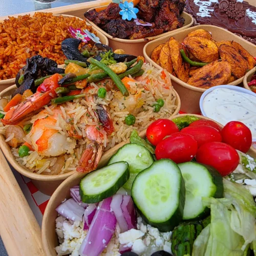 Mimiz Celebration Platter