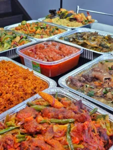 Peppered Turkey & Chicken Tray