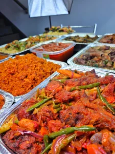 Signature Party Jollof Rice