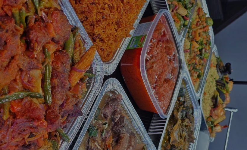 350 Birthday Dinner Platter