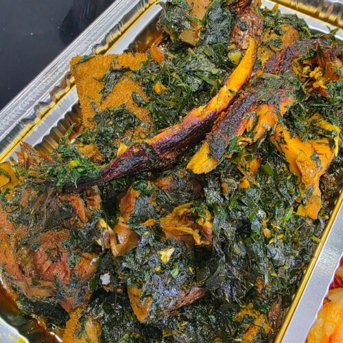 Afang Soup Afang Soup