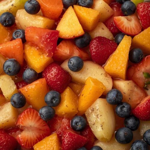 Assorted Fresh Fruits (2) Assorted Fresh Fruits