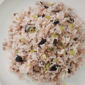 Caribbean-Style Rice & Peas