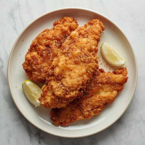Fried Fish