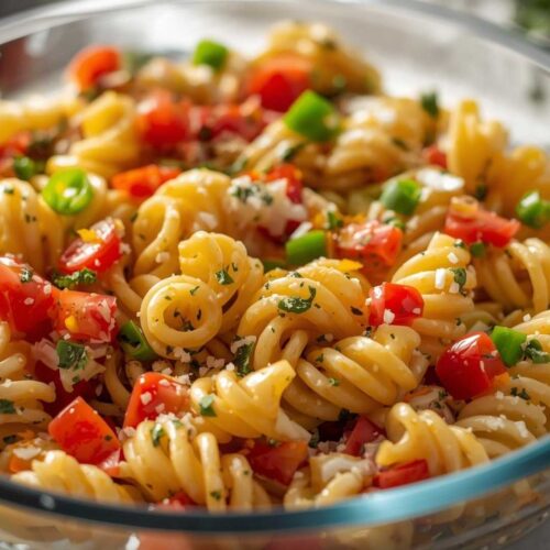 Pasta Salad