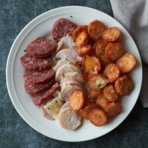 Sausage: Beef, Turkey, or Chicken