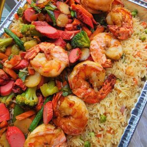 Signature Fried Rice