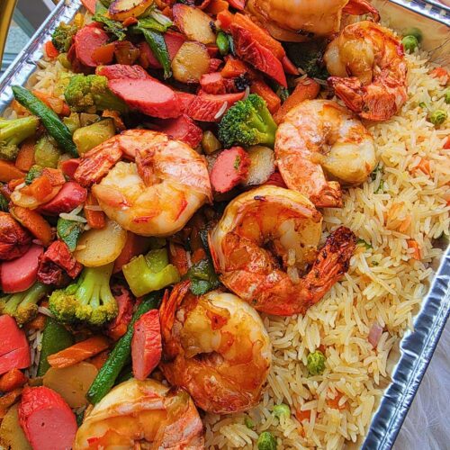 Signature Fried Rice