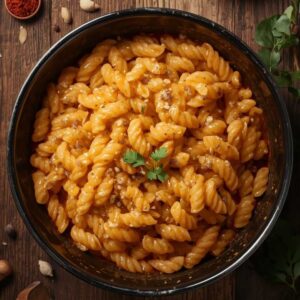 Slow-Simmered Jollof Pasta