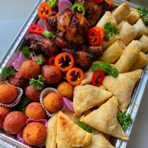 Smallchops Platter