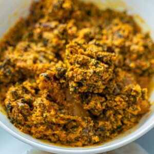 Egusi Bowl