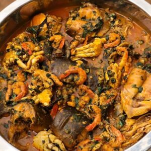 Rivers Native Soup