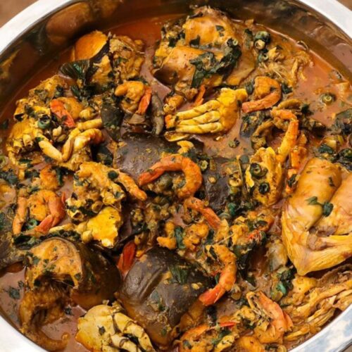 Rivers Native Soup Rivers Native Soup