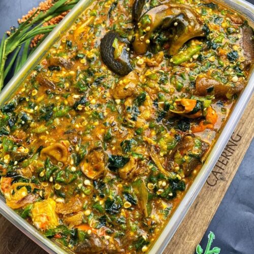 Sea Food Okra Sea Food Okra